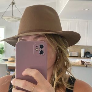 Brixton hat- Wesley fedora